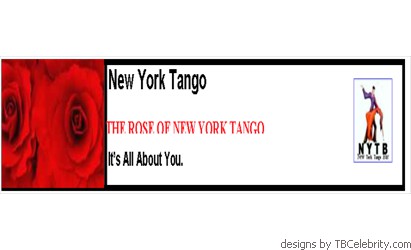The Rose Of New York Tango_Making_NYC-Tango