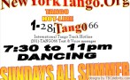 South Street
                      Seaport Dance Tango Free 2012